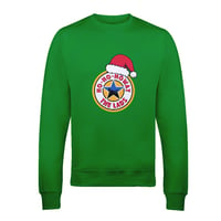 HO-HO-HOWAY THE LADS CHRISTMAS 2023 SWEATSHIRT - GREEN