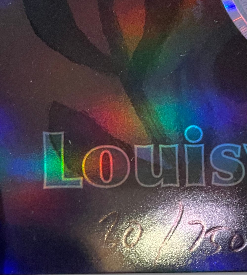 Image of Louder Than Life (Artist-Signed, #30/750)