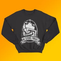 Image 4 of Crew Neck Sweat Shirt 