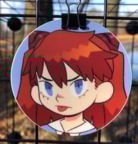Image 2 of SORYU STICKER