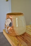 Snoopy & Woodstock Mug - A4 20oz