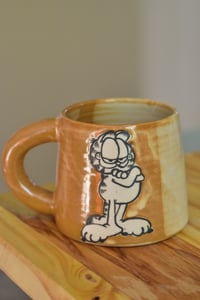 Image 1 of Garfield Mug - A6 14oz