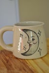 Moon Lady Mug - A10 18oz