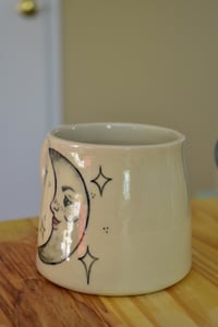 Image 2 of Moon Lady Mug - A10 18oz