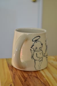 Image 5 of Kewpie Mug - A11 17oz
