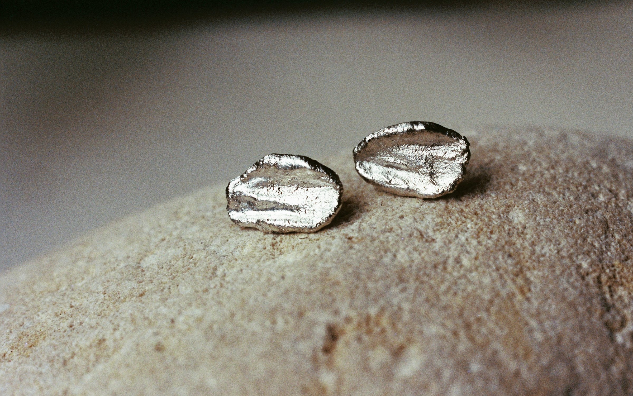 Image of Edition 5. Piece 13. Earrings