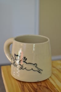 Image 5 of Bunny Love Mug - A12 17oz
