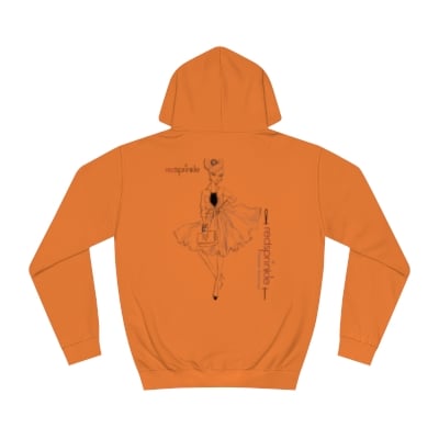 Image of "Bold Brushstrokes" Hoodie