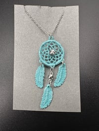 Glow in the Dark Mini DreamCatcher