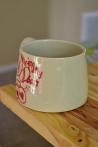 Image 2 of Trying My Best Mug - A15 18oz