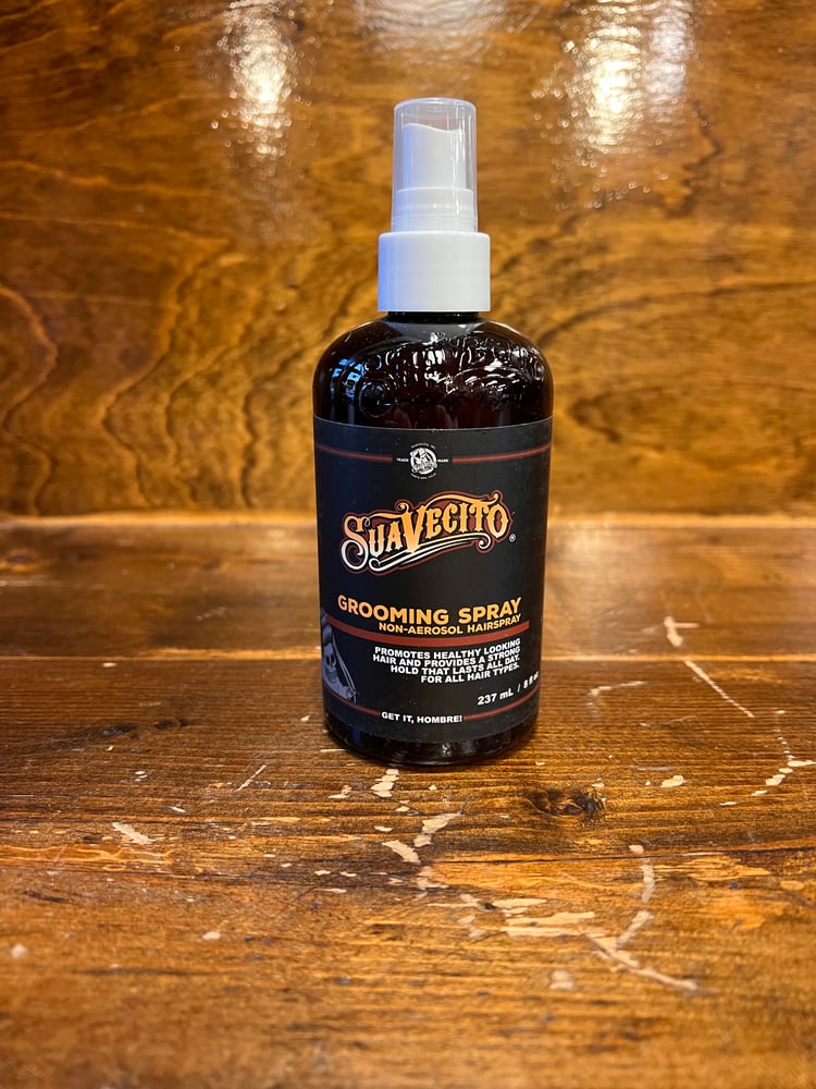 Image of Suavecito Grooming Spray 