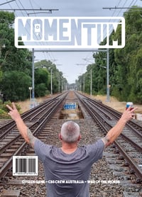 Image 1 of Momentum Issue 1