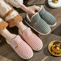 Image of Bebealy - Fluffy Fur Slippers