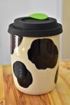 Cowie To Go Thumb Cup - A40 18oz