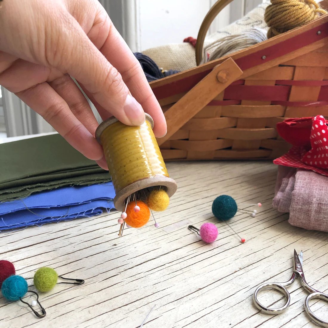 Magnetic Keepers for Knitting Supplies – Ewe Ewe Yarns