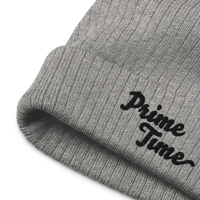 Image 3 of PrimeTime logo beanie/Tuque logo PrimeTime