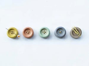 Image of New! Shingaraki Magnetic Button Needle Rest