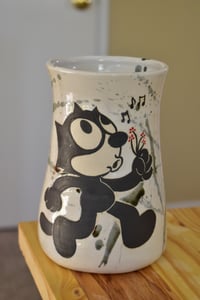 Image 1 of Felix Vase - A47 7"x4"