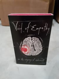 Image 1 of Void Of Empathy - In The Company Of Infirmity Tape