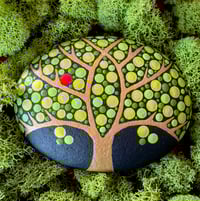 Summer Tree of Life Stone