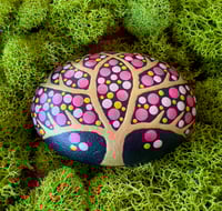 Spring Tree of Life Stone