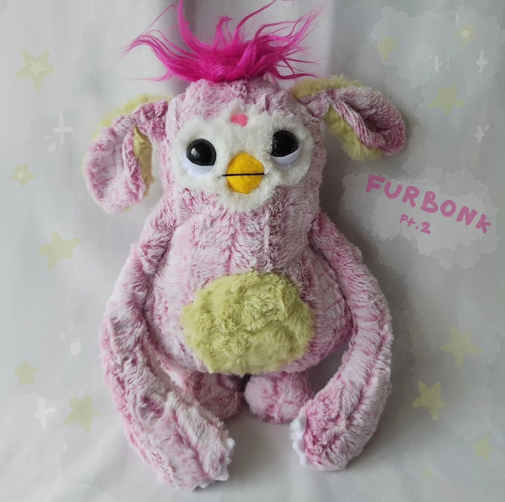 Image of Furbonk prototype pt.2