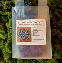 Image 1 of DIY Stone Painting Kit