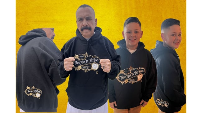 Pullover Hoodie