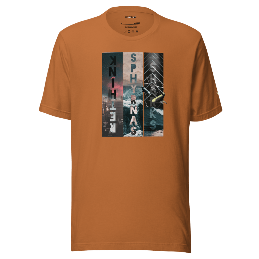 Image of RETHINK II tee