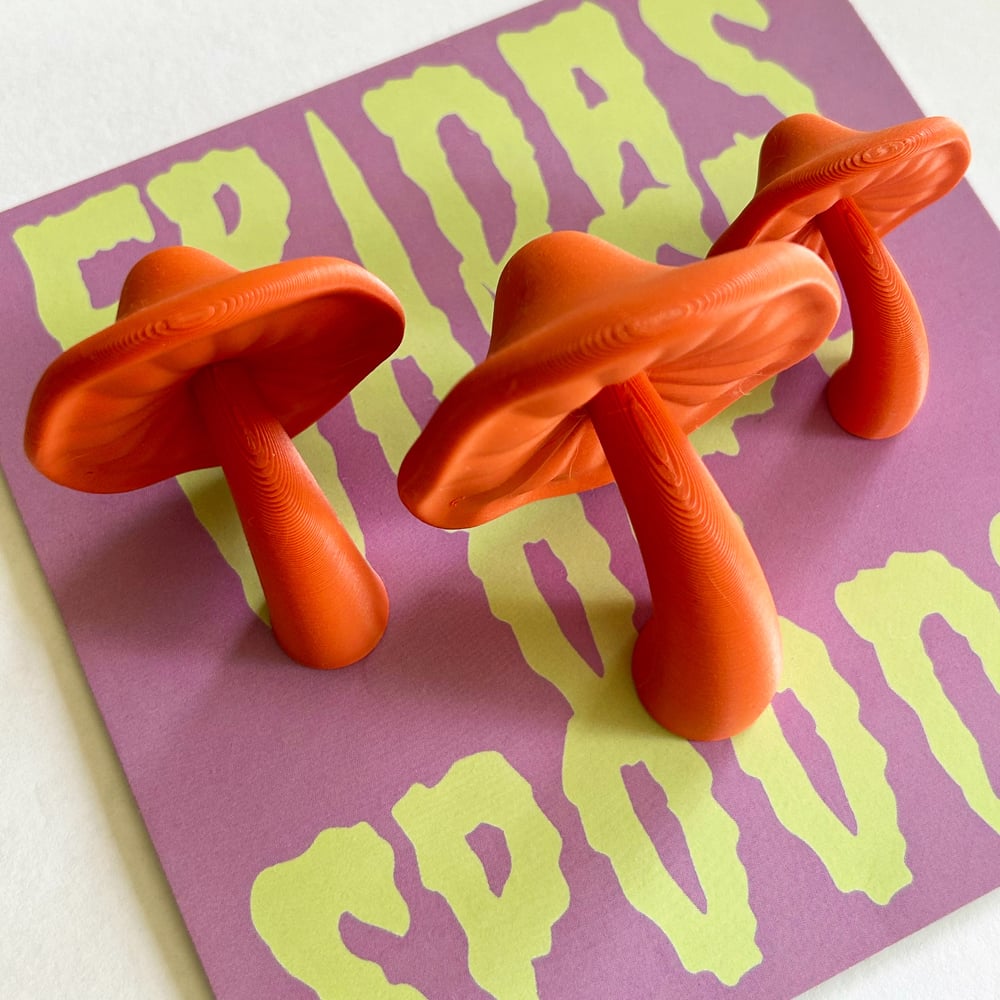 FHOS - Magic Mushrooms