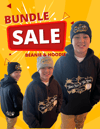Hoodie & Beanie Bundle Sale