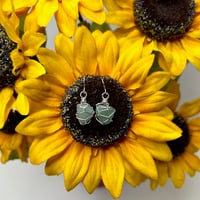 Aventurine Earrings