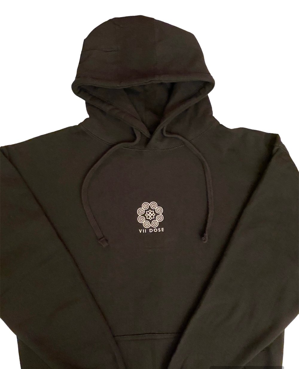Image of Embroidered Roots & Culture Hoodie 