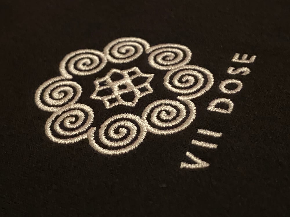 Image of Embroidered Roots & Culture Hoodie 