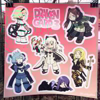 Image 2 of INTONER STICKERS