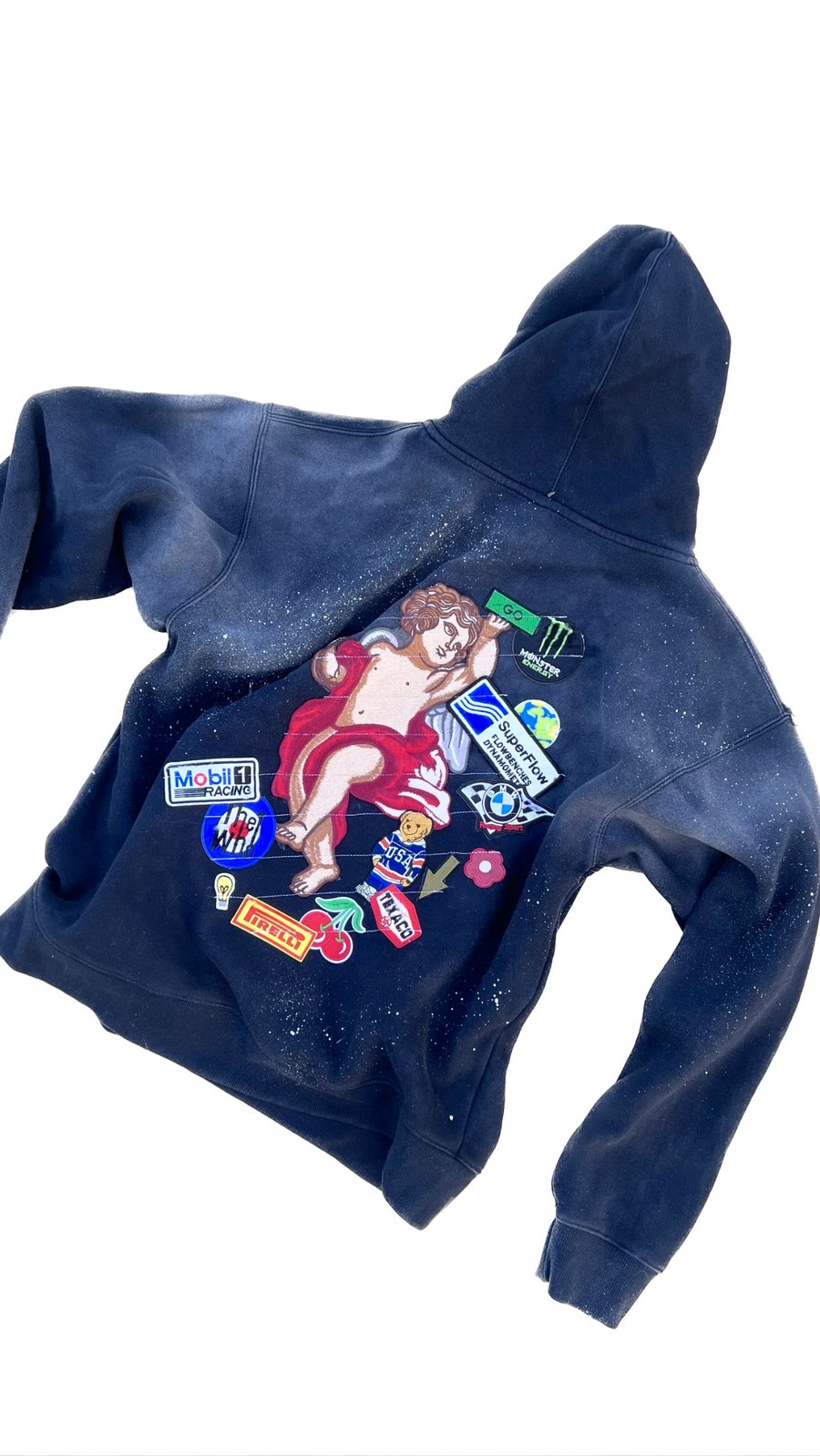 Image of FW23 ANGELS HOODIE