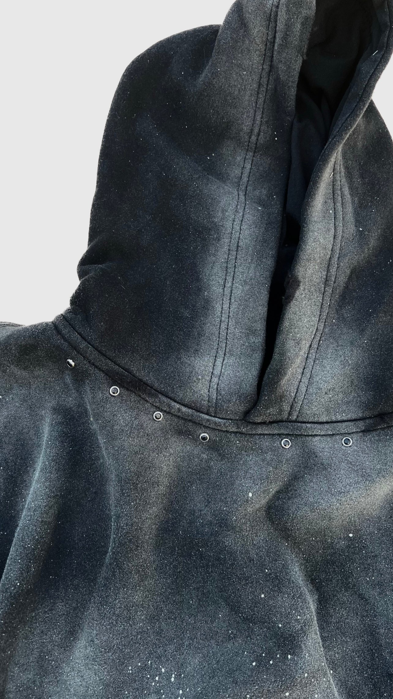 Image of FW23 ANGELS HOODIE