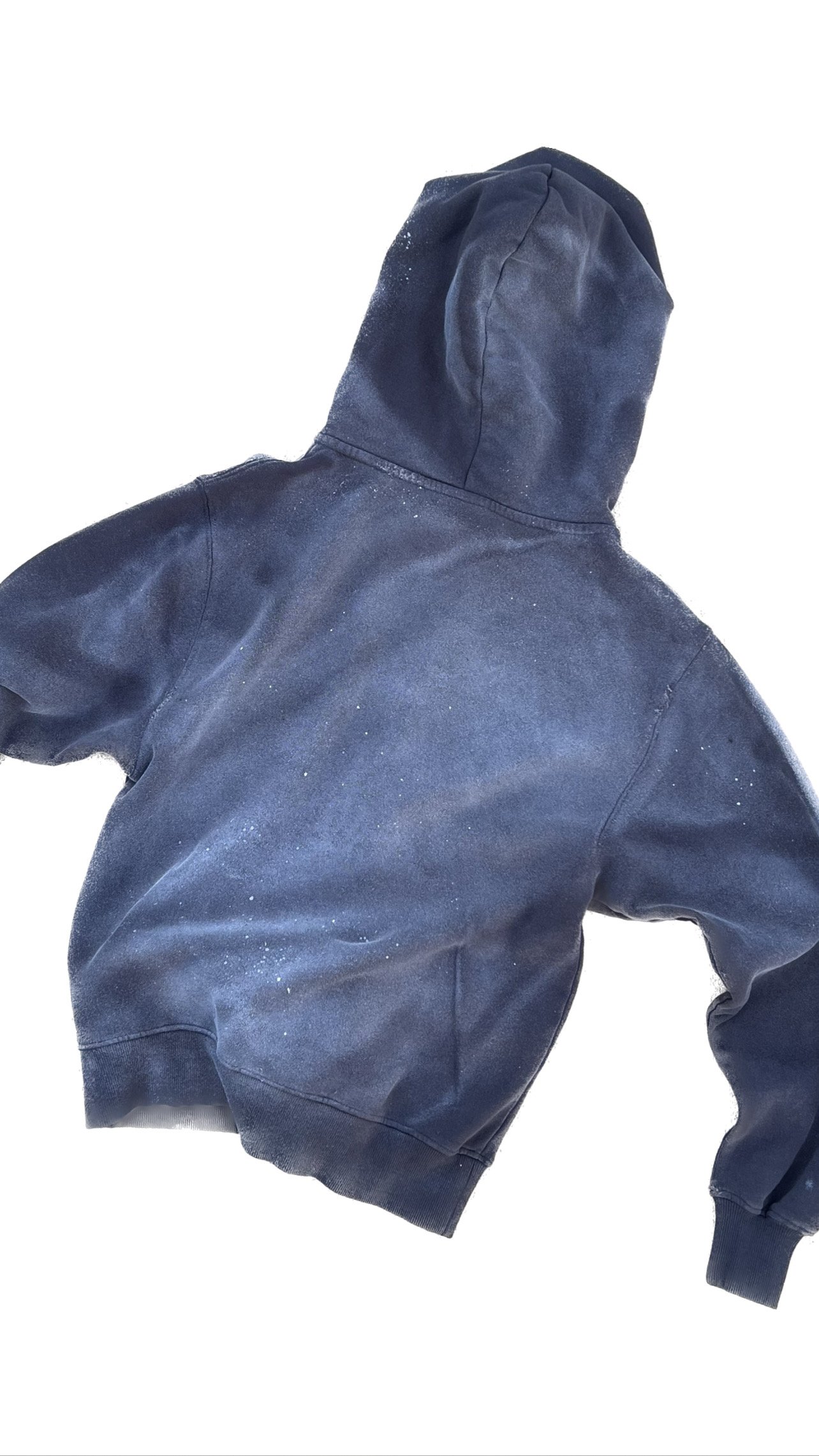 Image of FW23 DOUBLE WORK ZIP UP