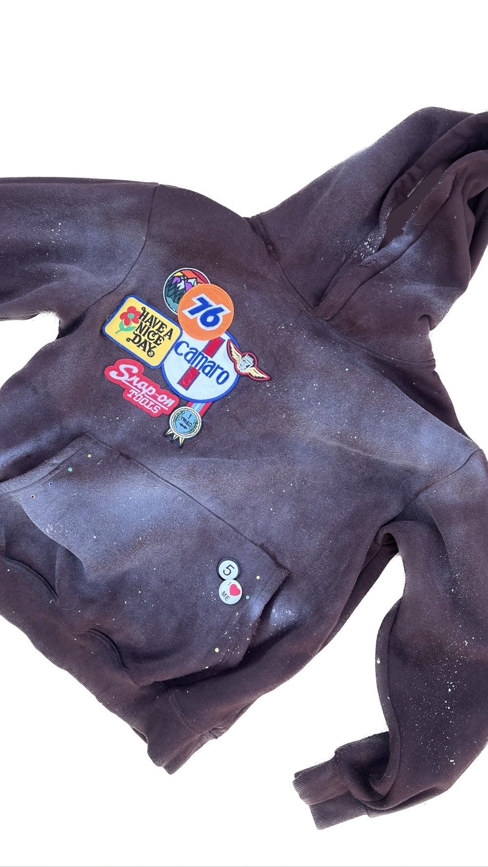 Image of FW23 BROWNIE HOODIE