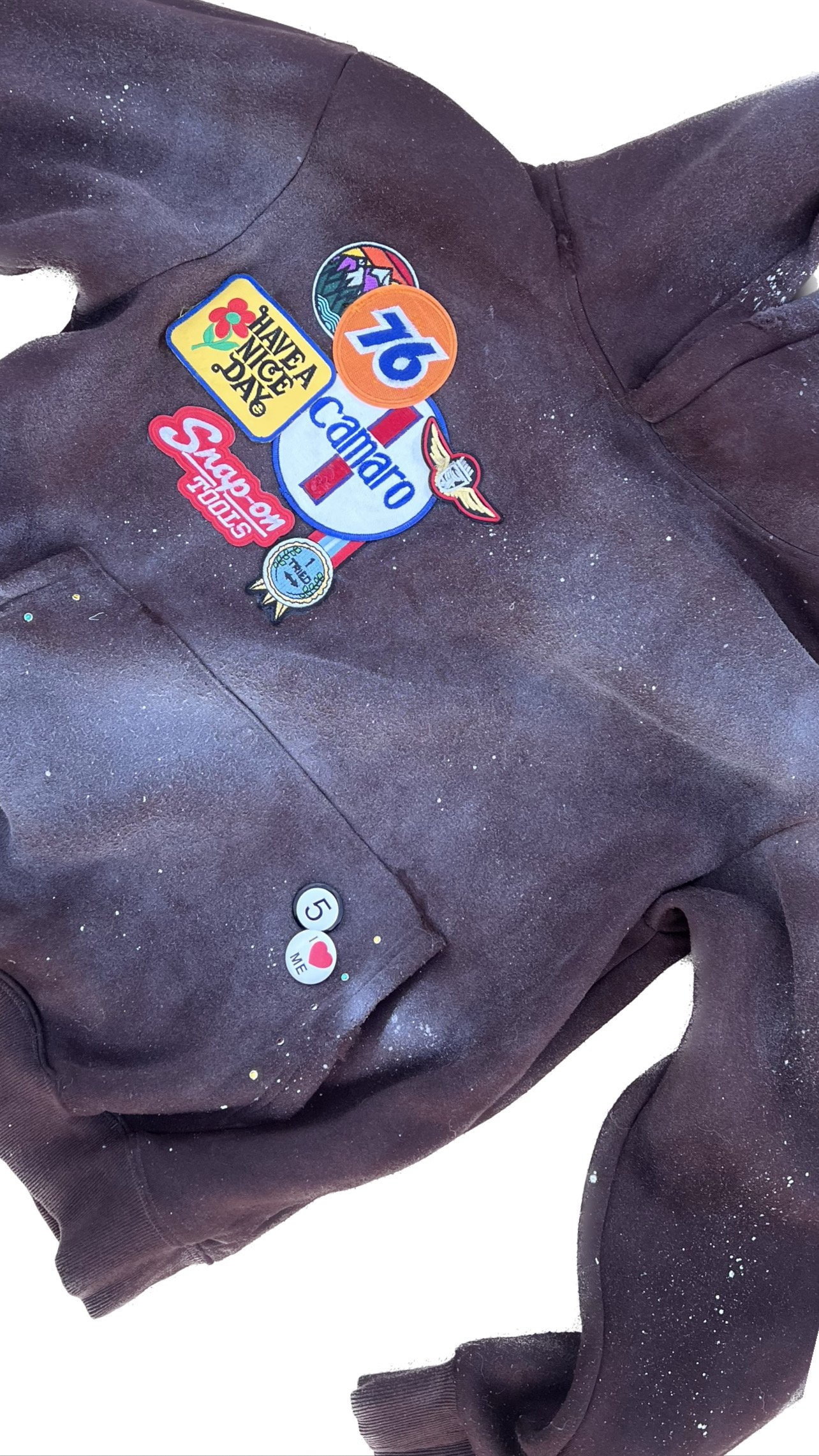 Image of FW23 BROWNIE HOODIE