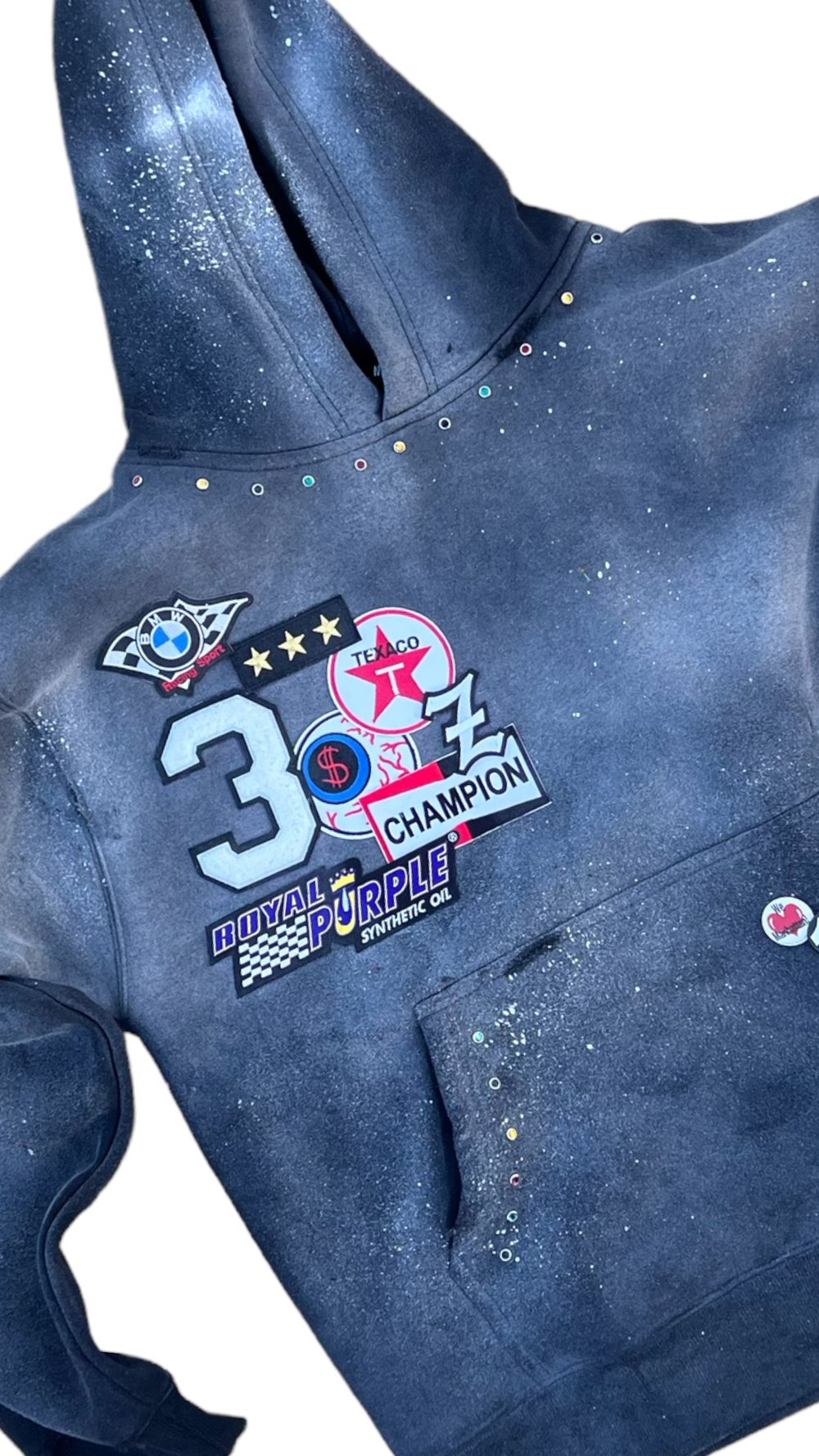 Image of FW23 3Z HOODIE