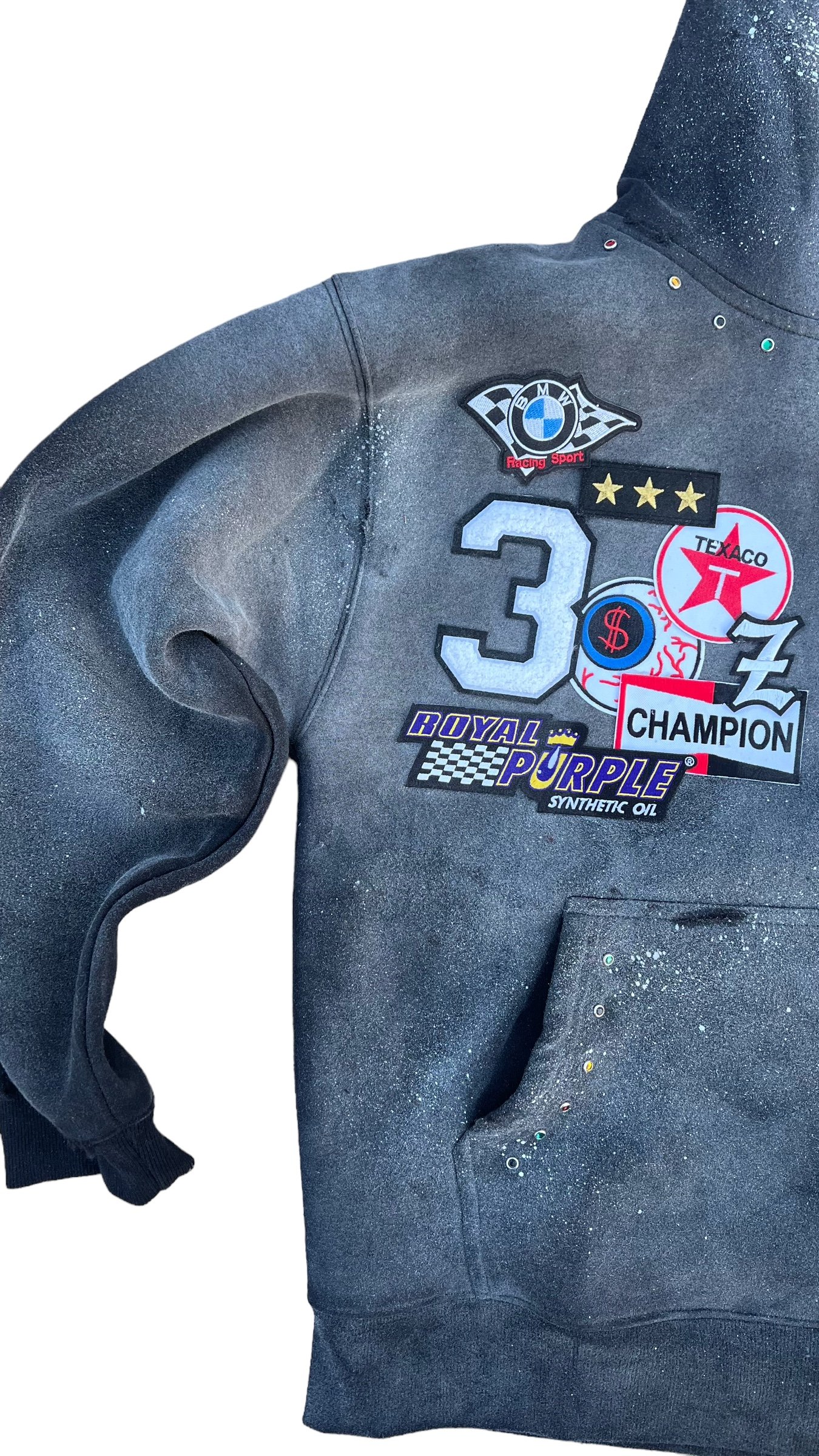 Image of FW23 3Z HOODIE