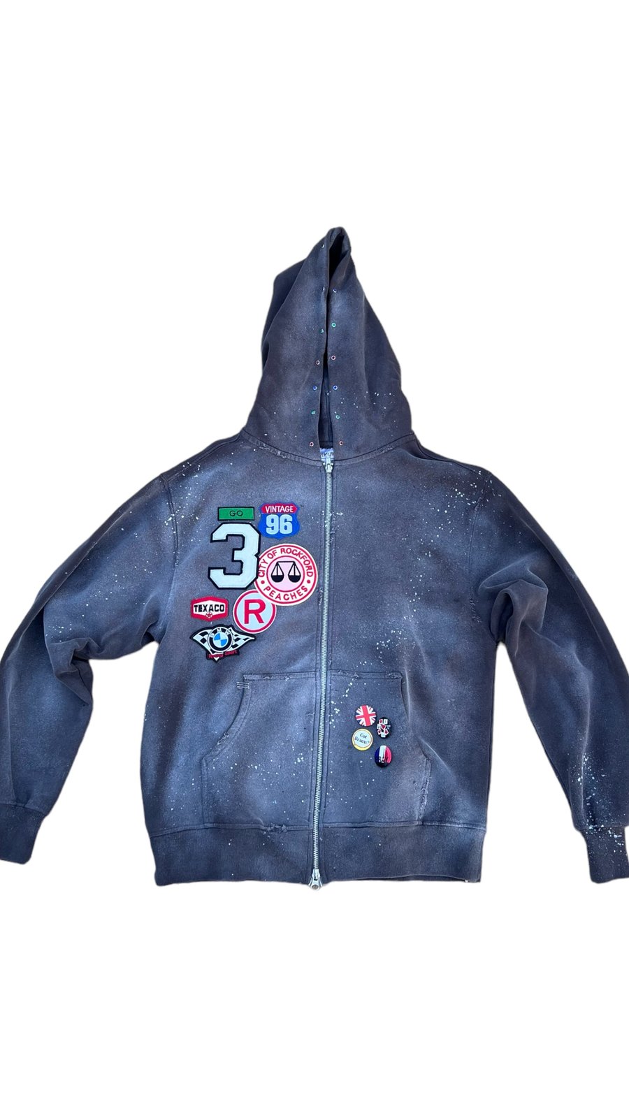 Image of FW23 333 ZIP UP