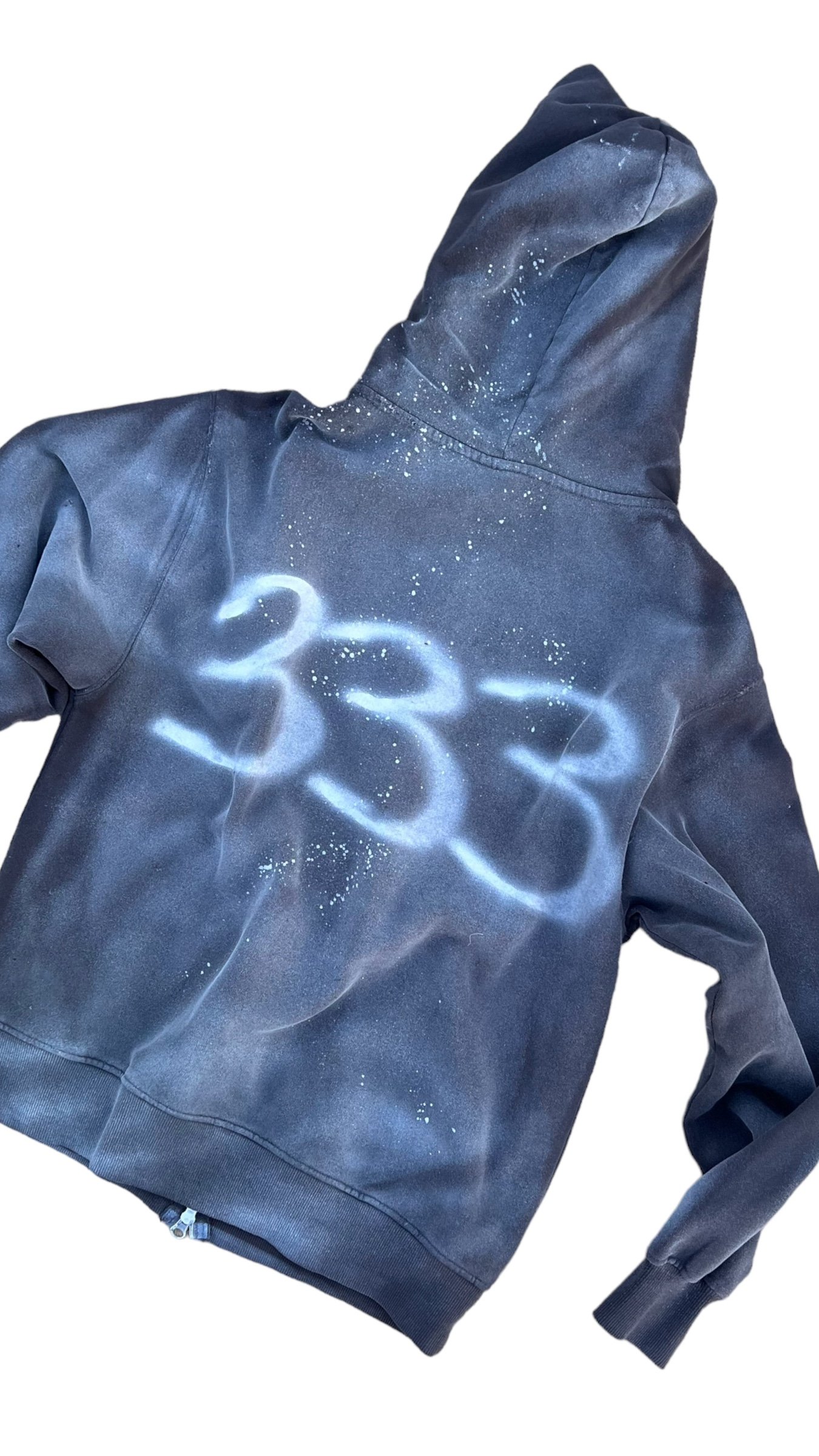 Image of FW23 333 ZIP UP