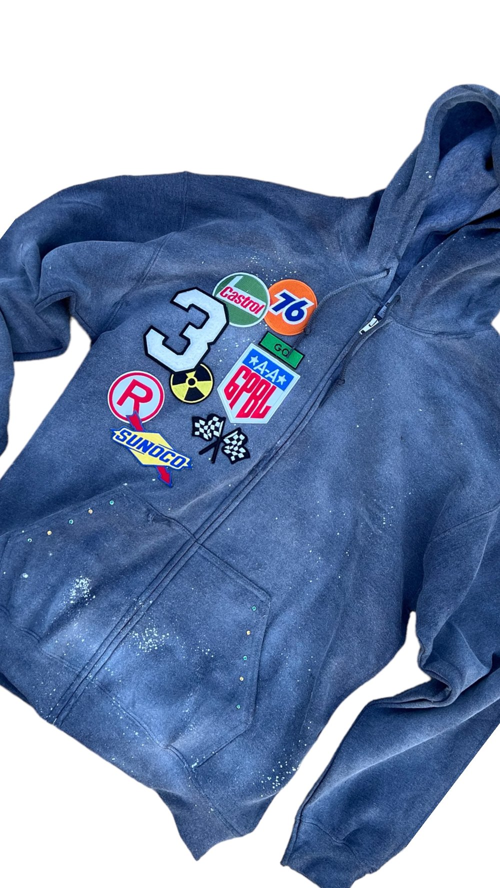 Image of FW23 STORM ZIP UP