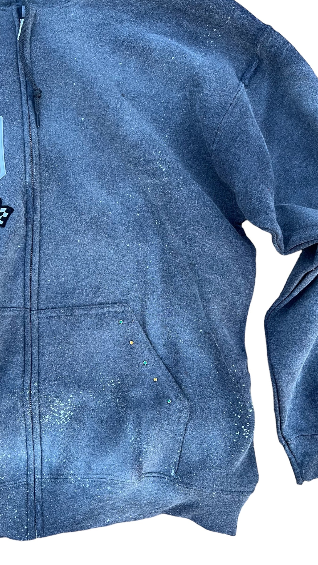 Image of FW23 STORM ZIP UP