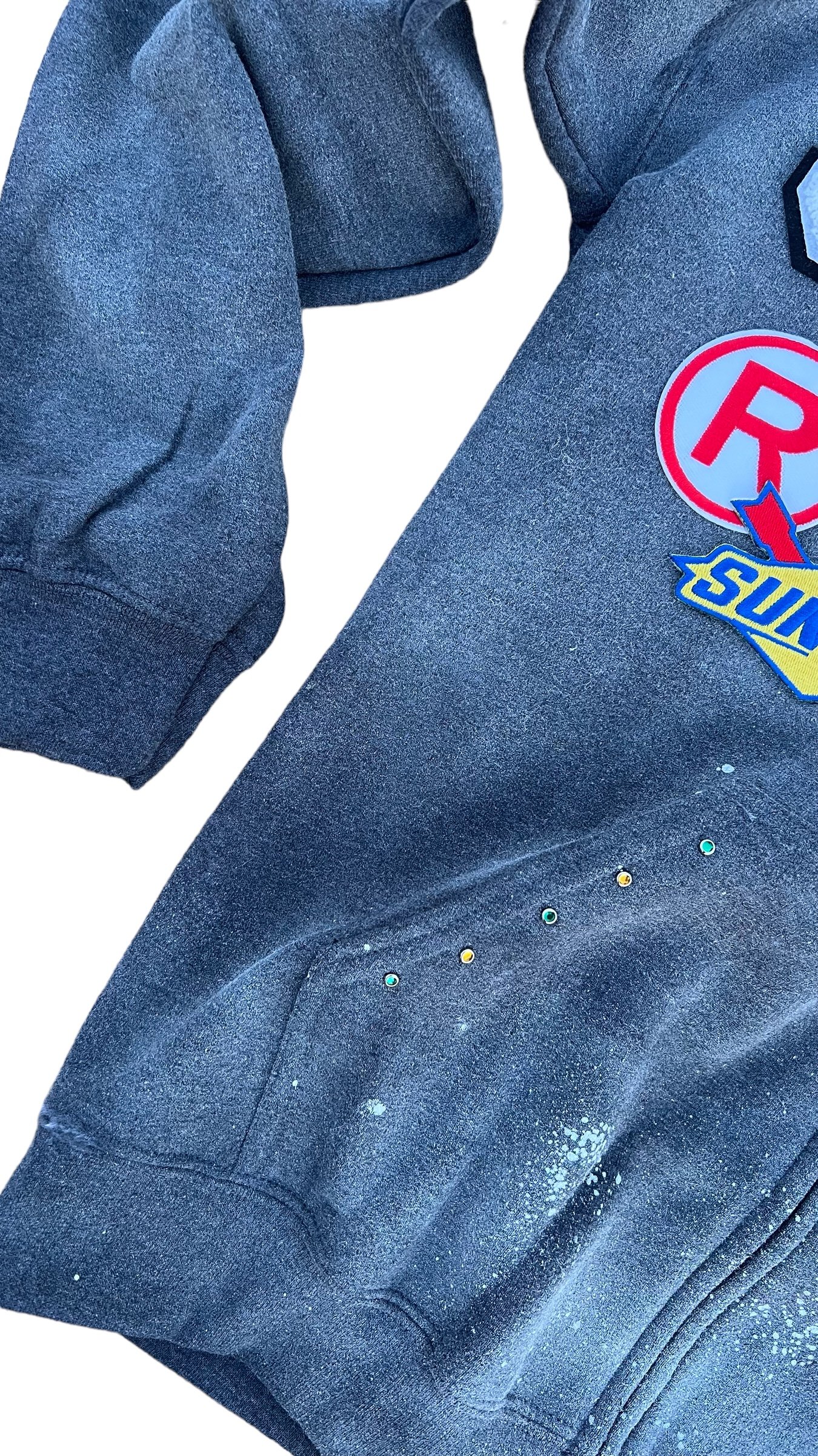 Image of FW23 STORM ZIP UP