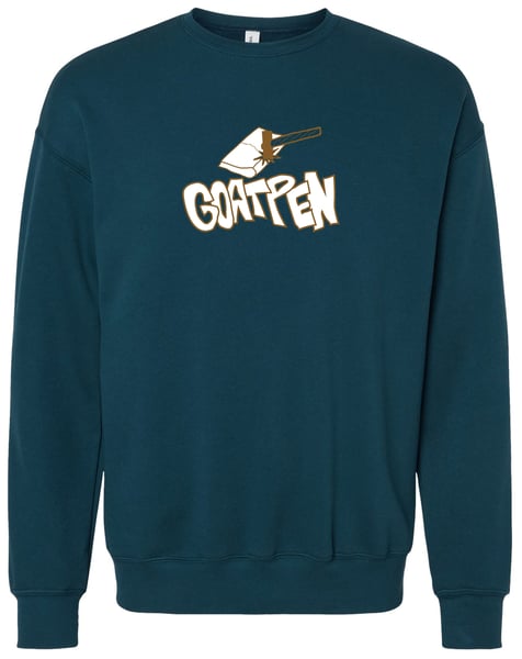 Image of Busted Block Crewneck