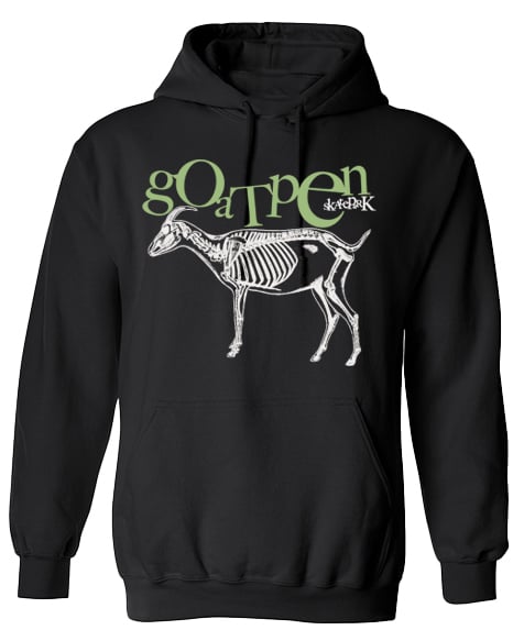 Image of Bone Hoodie