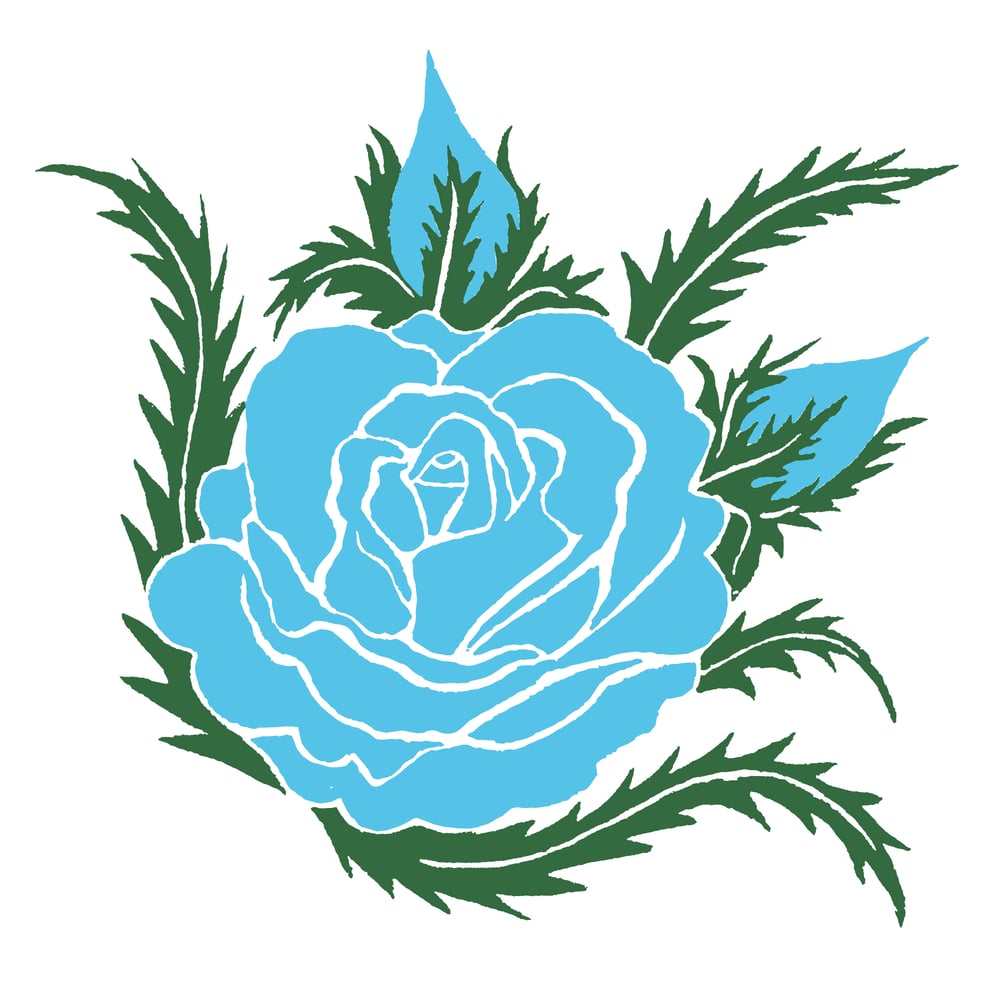 Image of Rose T-shirt 